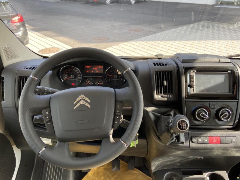 Forster-Reisemobile A 699 DVB