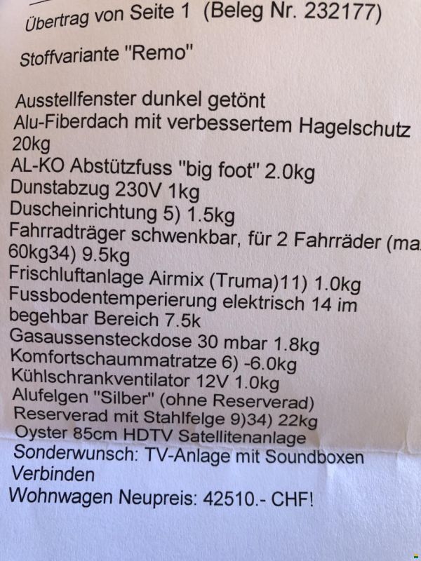 Fendt Bianco Selection 465 SFB