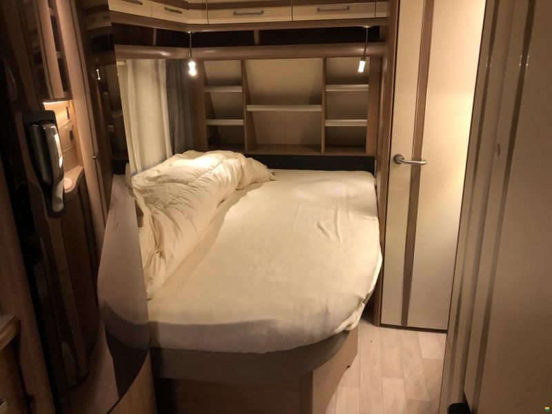 Fendt Bianco Selection 465 SFB