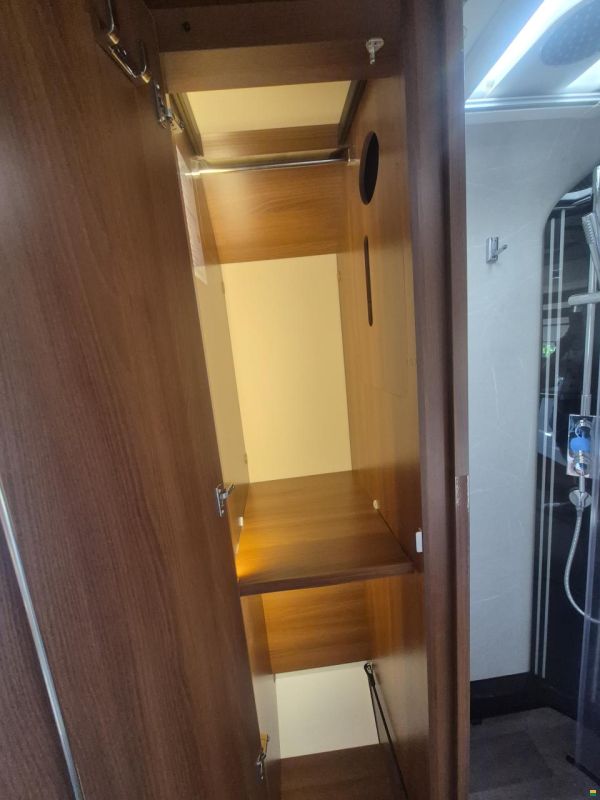 Carthago Liner for two I53 l