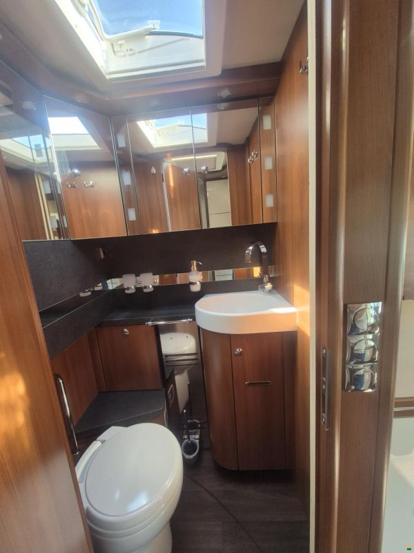 Carthago Liner for two I53 l