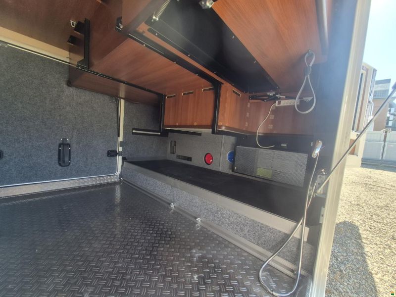 Carthago Liner for two I53 l