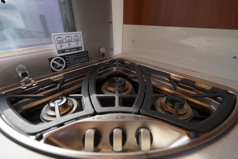 Carthago Liner for two I53 l