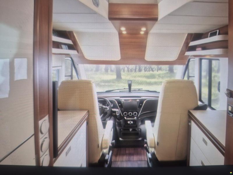 Carthago Liner for two I53 l