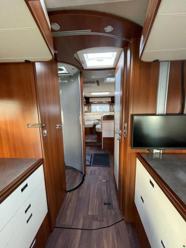 Carthago Liner for two I53 l