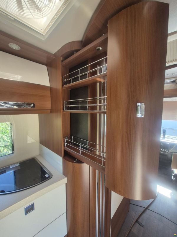 Carthago Liner for two I53 l