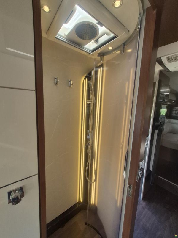 Carthago Liner for two I53 l