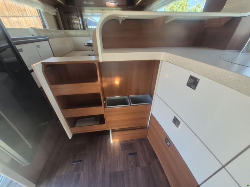 Carthago Liner for two I53 l