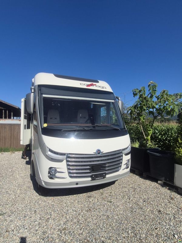 Carthago Liner for two I53 l