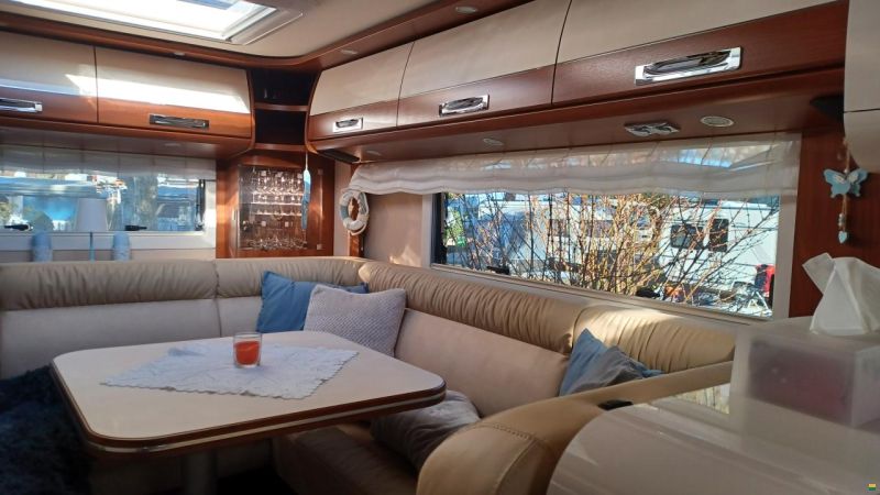 Carthago Liner for two I53 l