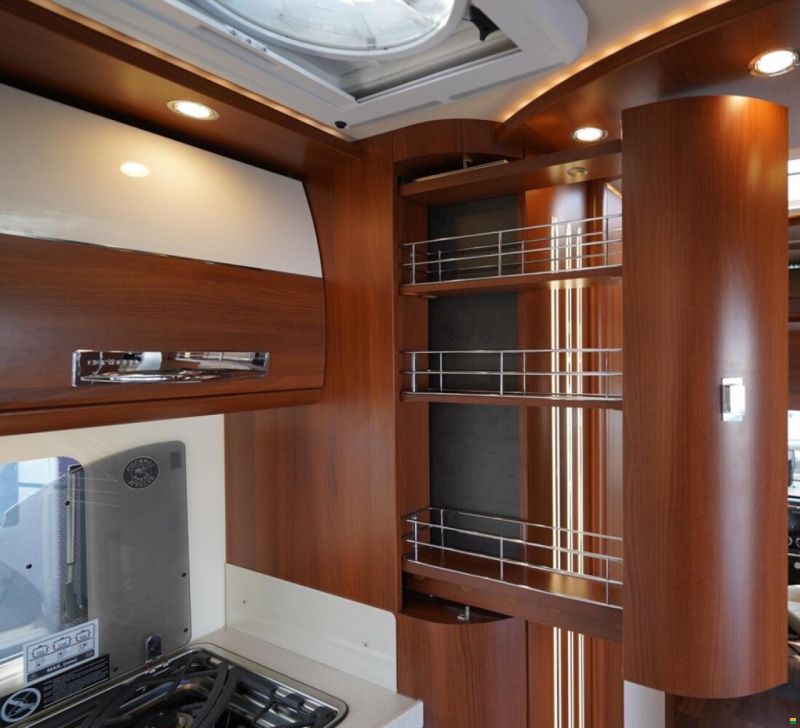 Carthago Liner for two I53 l