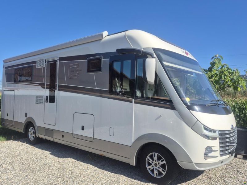 Carthago Liner for two I53 l