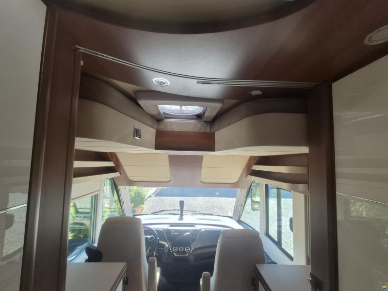 Carthago Liner for two I53 l
