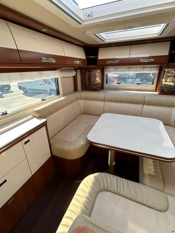 Carthago Liner for two I53 l