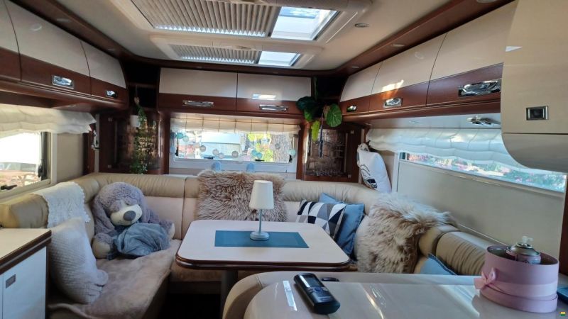 Carthago Liner for two I53 l