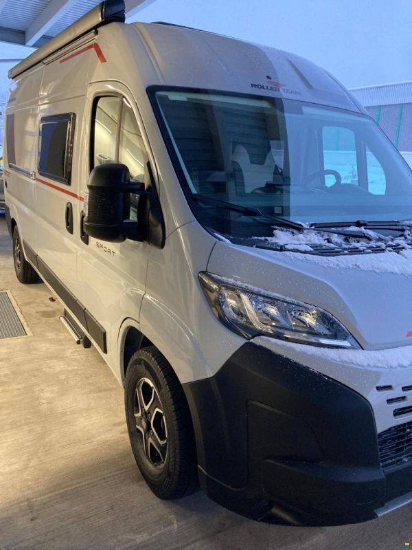 Roller Team Livingstone 2