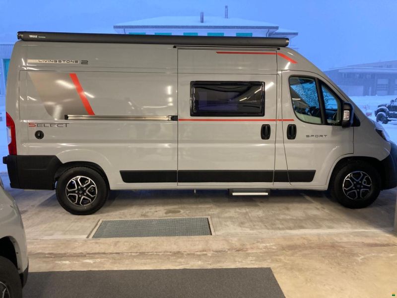 Roller Team Livingstone 2