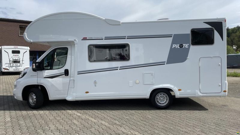 Pilote C690 G