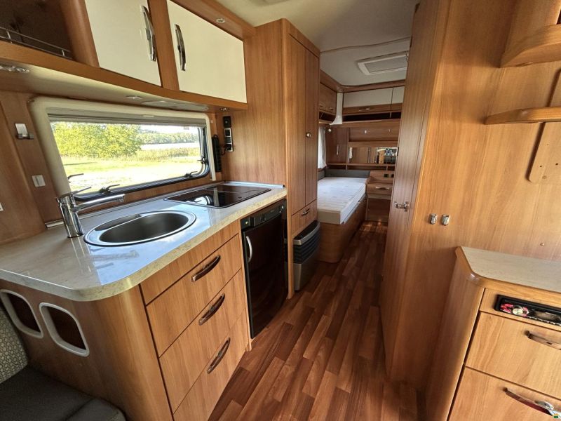 Eriba NOVA 531 Luxus-Line