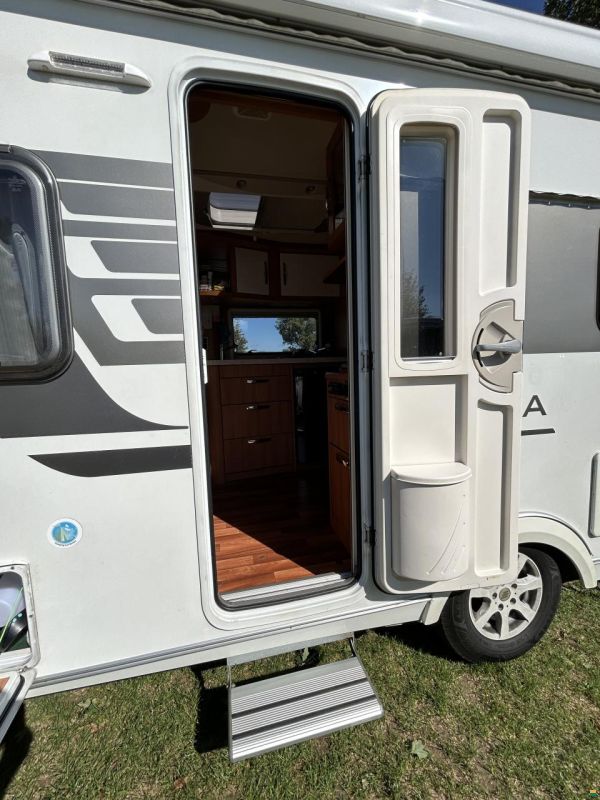 Eriba NOVA 531 Luxus-Line