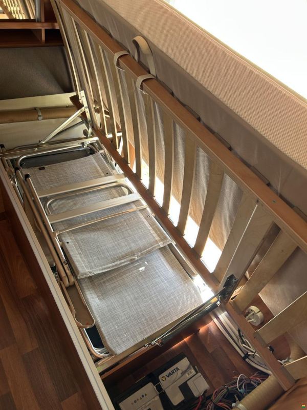 Eriba NOVA 531 Luxus-Line