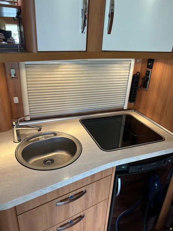 Eriba NOVA 531 Luxus-Line
