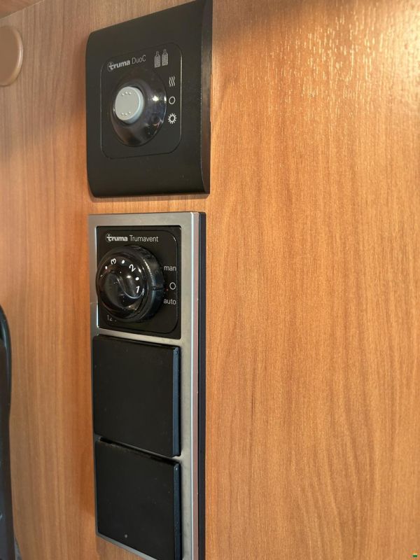 Eriba NOVA 531 Luxus-Line