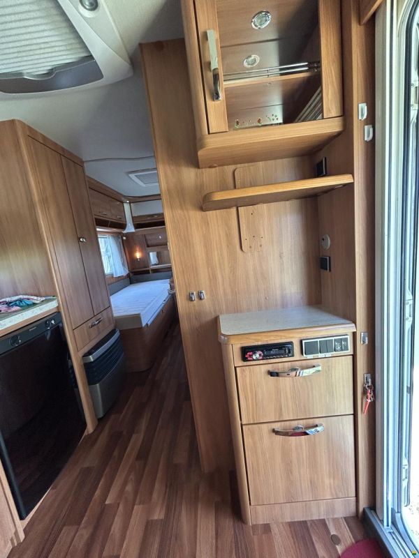 Eriba NOVA 531 Luxus-Line