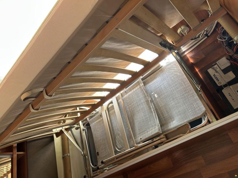 Eriba NOVA 531 Luxus-Line