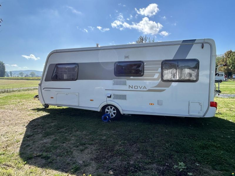 Eriba NOVA 531 Luxus-Line