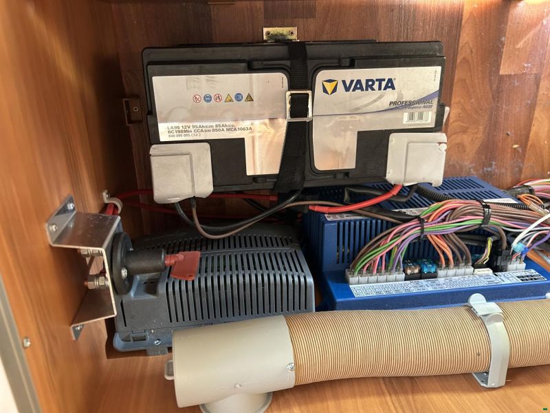 Eriba NOVA 531 Luxus-Line