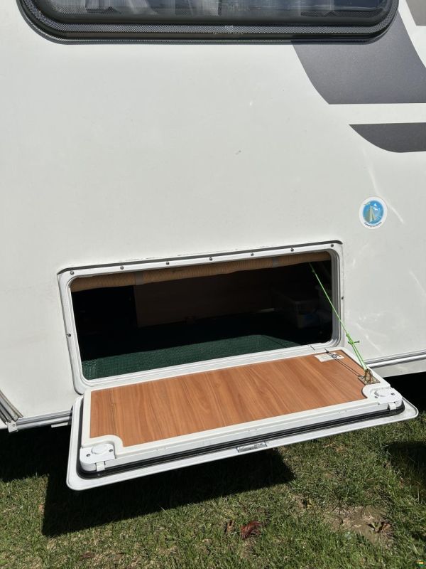 Eriba NOVA 531 Luxus-Line