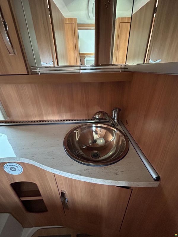 Eriba NOVA 531 Luxus-Line