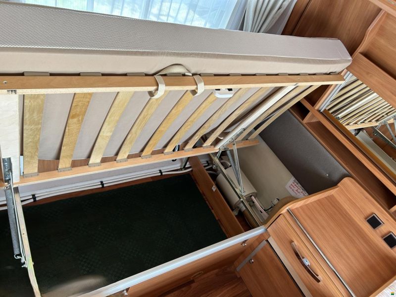 Eriba NOVA 531 Luxus-Line