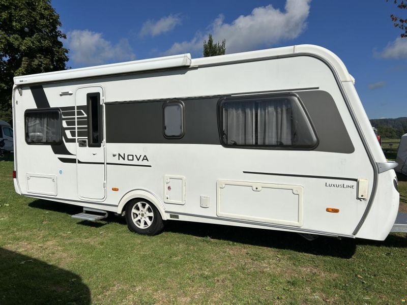 Eriba NOVA 531 Luxus-Line
