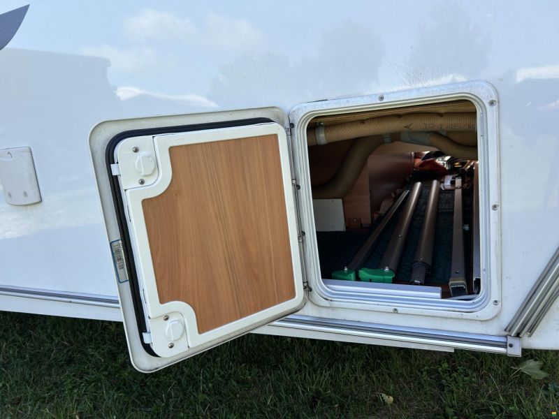 Eriba NOVA 531 Luxus-Line