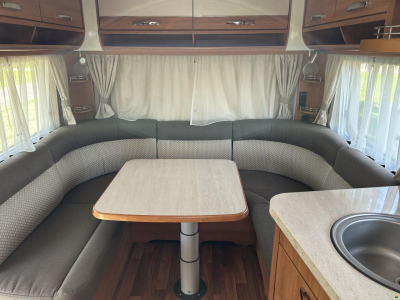 Eriba NOVA 531 Luxus-Line