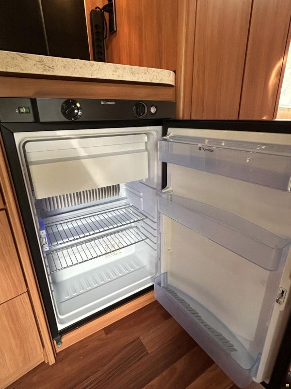 Eriba NOVA 531 Luxus-Line