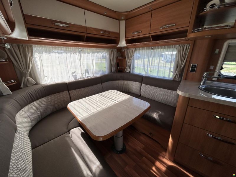 Eriba NOVA 531 Luxus-Line
