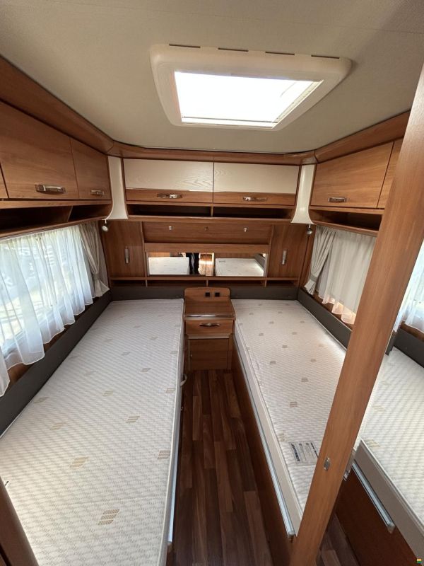 Eriba NOVA 531 Luxus-Line