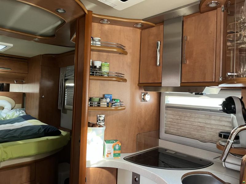 Carthago Chic-C line I 5.0, 40 heavy