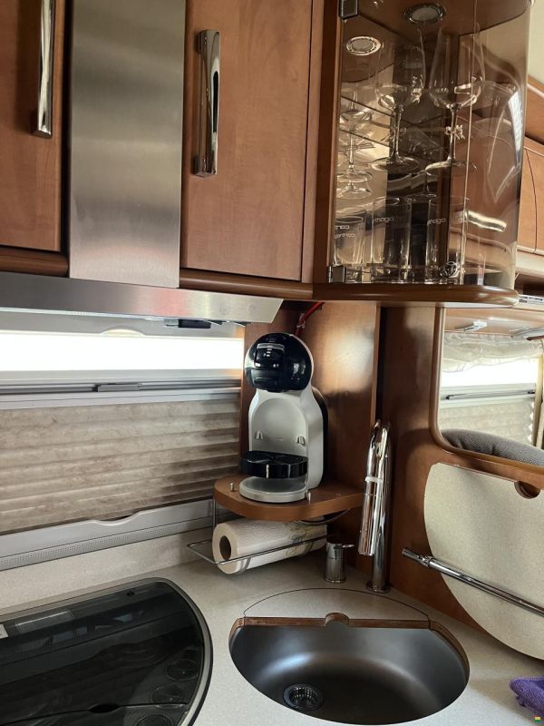 Carthago Chic-C line I 5.0, 40 heavy