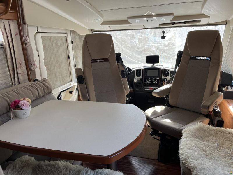 Carthago Chic-C line I 5.0, 40 heavy