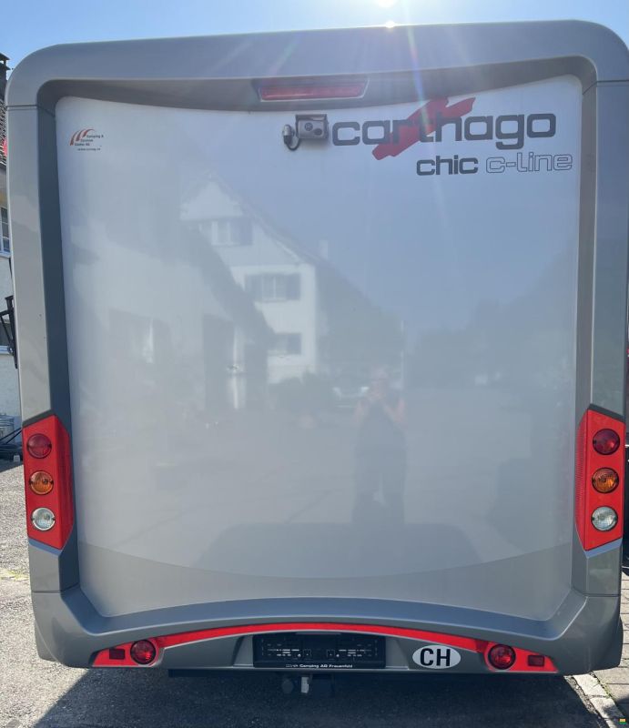 Carthago Chic-C line I 5.0, 40 heavy