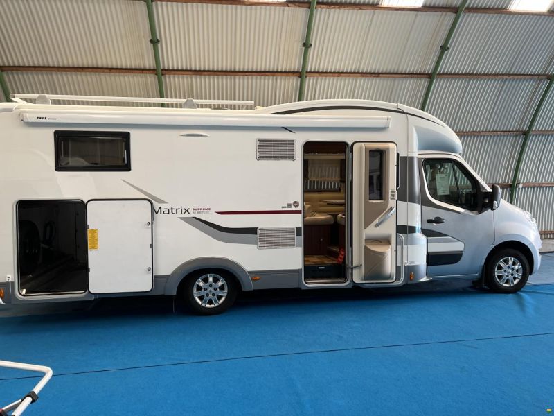 Adria Matrix Supreme 687 SBC