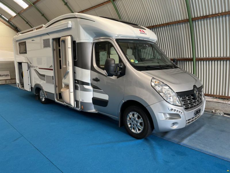 Adria Matrix Supreme 687 SBC