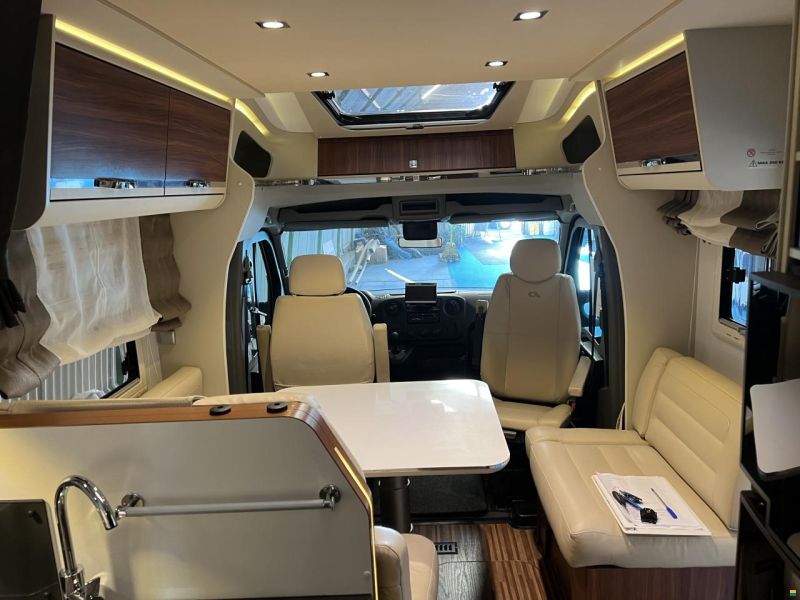 Adria Matrix Supreme 687 SBC