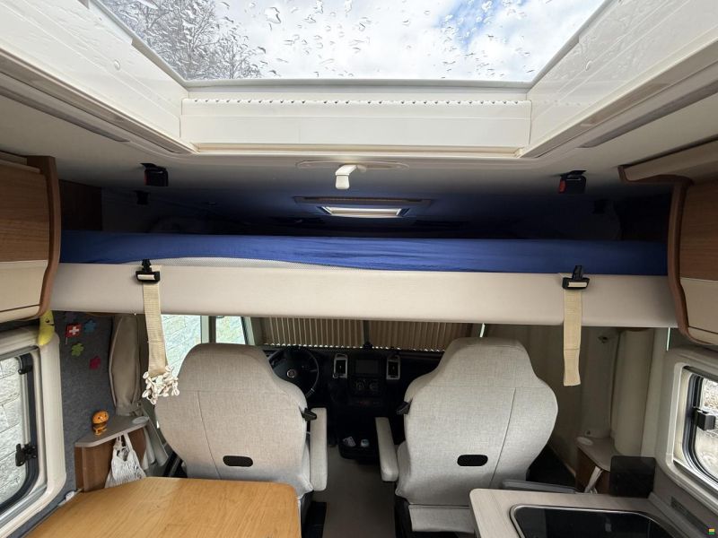 Knaus Van I 550 MD Premium Selection