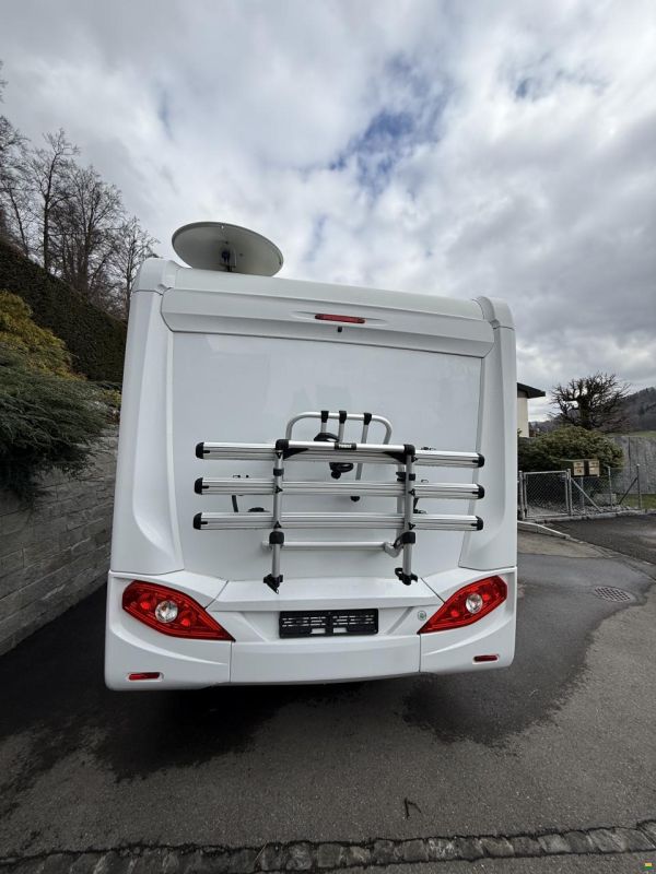 Knaus Van I 550 MD Premium Selection