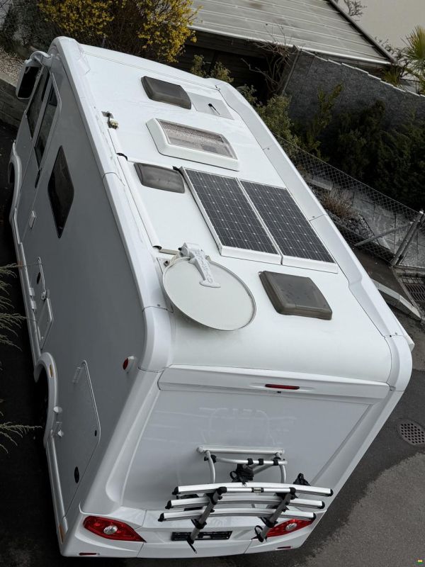 Knaus Van I 550 MD Premium Selection